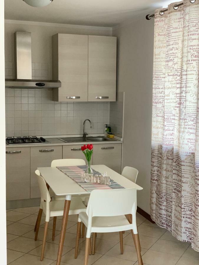 Casa Magenta Apartment 3 Valeggio sul Mincio Buitenkant foto