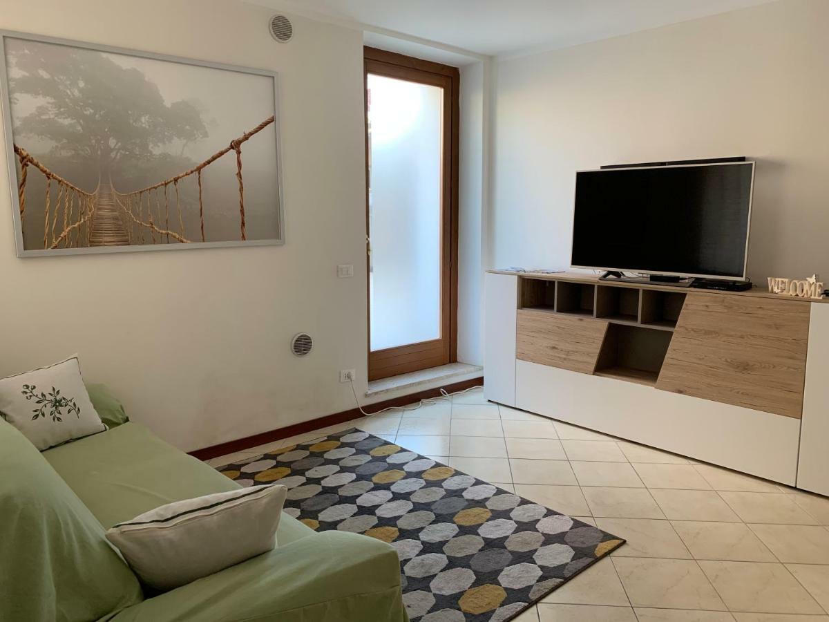 Casa Magenta Apartment 3 Valeggio sul Mincio Buitenkant foto