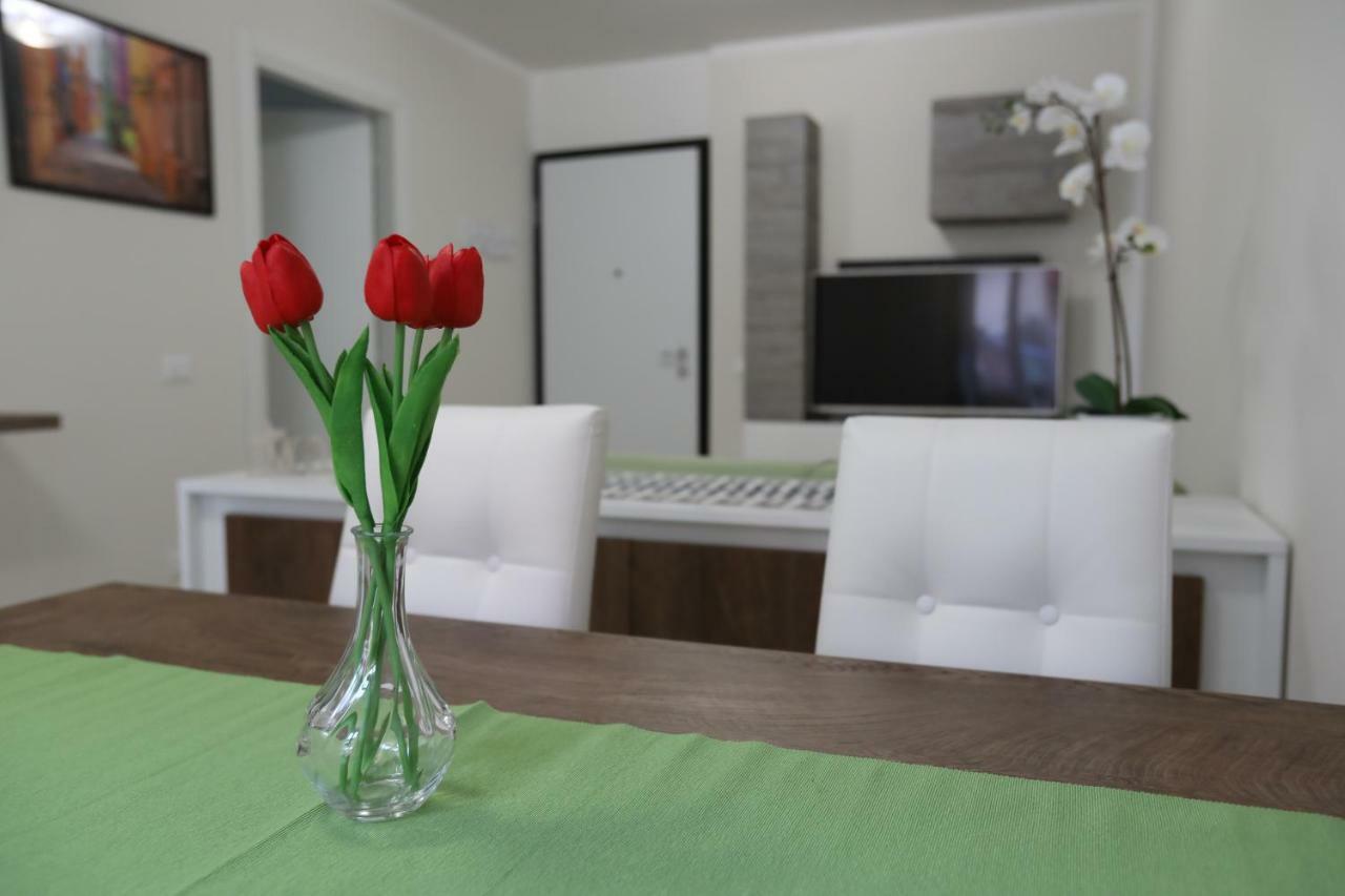 Casa Magenta Apartment 3 Valeggio sul Mincio Buitenkant foto