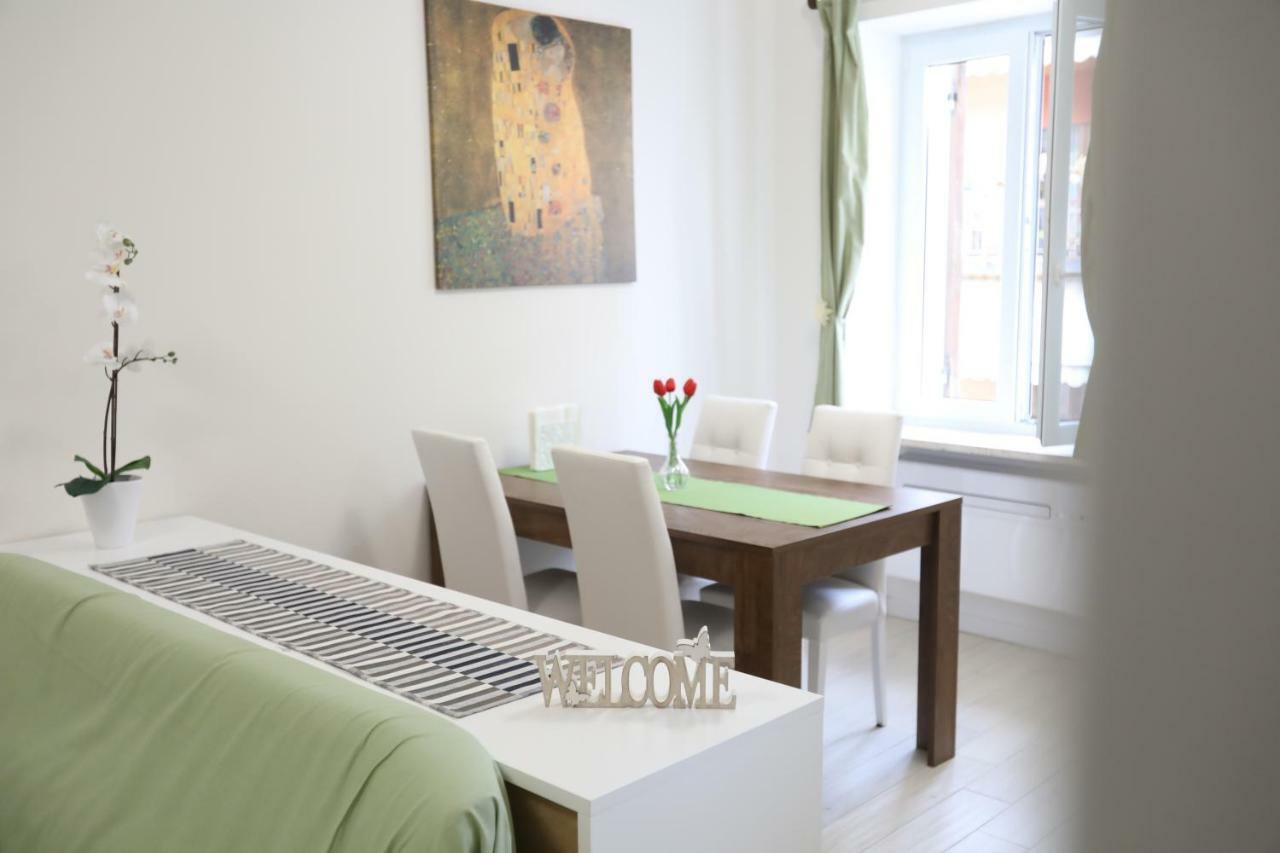 Casa Magenta Apartment 3 Valeggio sul Mincio Buitenkant foto