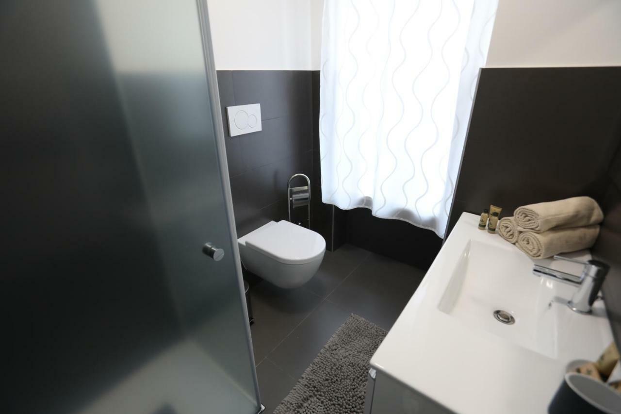 Casa Magenta Apartment 3 Valeggio sul Mincio Buitenkant foto